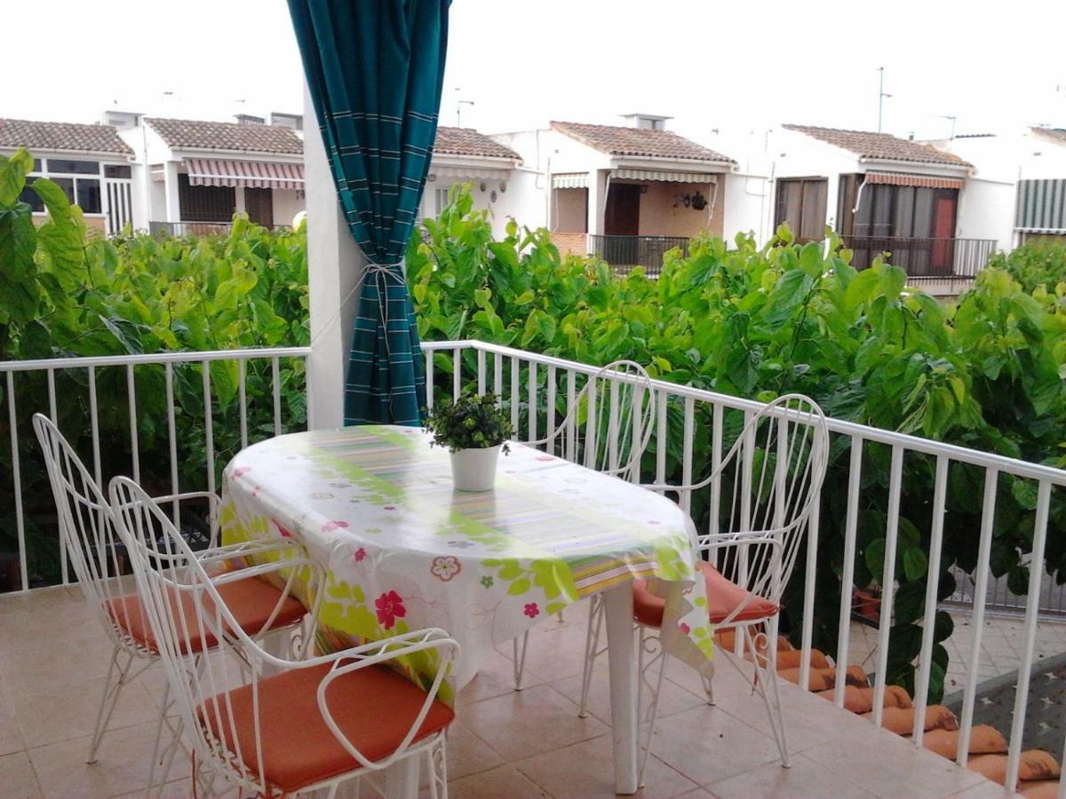 Casita Playa Del Serradal Benicàssim Extérieur photo